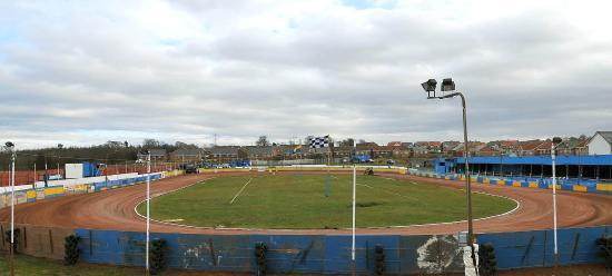 Edinburgh Monarchs Speedway