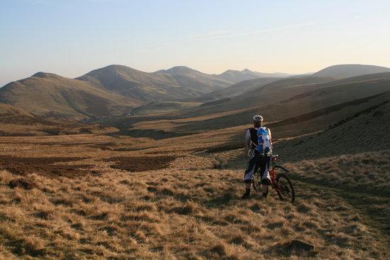 Happy Trails Mountain Biking