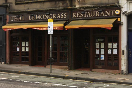 Thai Lemongrass