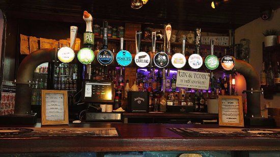 Greenmantle Bar & Kitchen