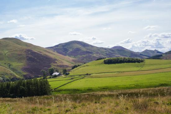 Pentland Hills