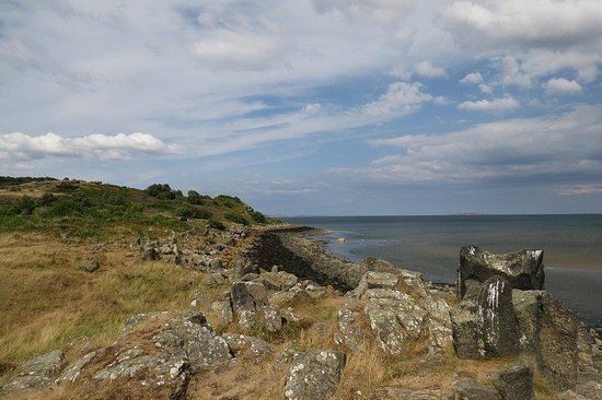 Cramond Island