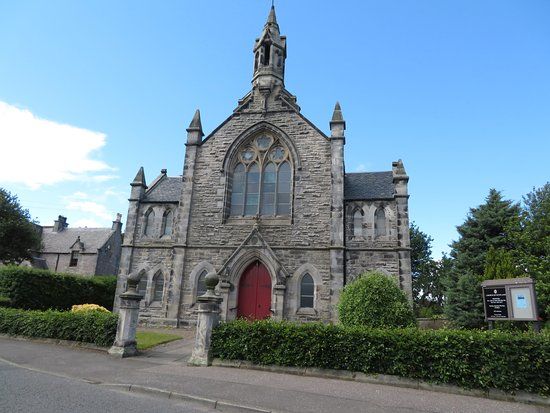 Roslin Parish Church