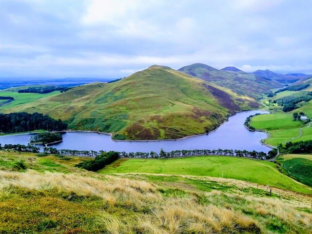 Pentland Hills Regional Park