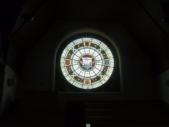 St Andrew Blackadder Church