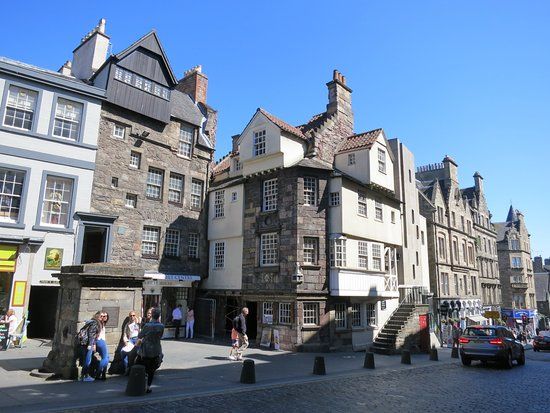 John Knox House