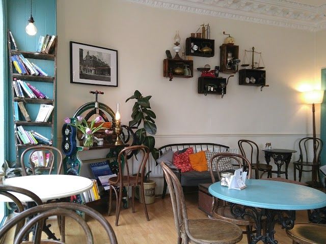 The Hideout Cafe