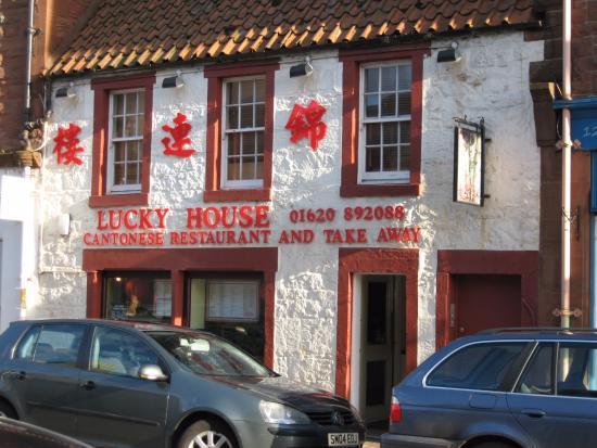 Lucky House
