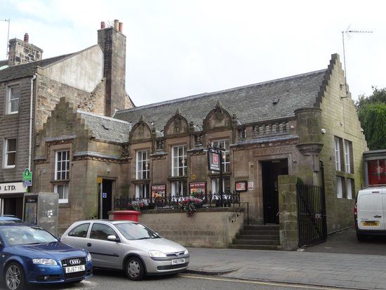 The Old Post Office