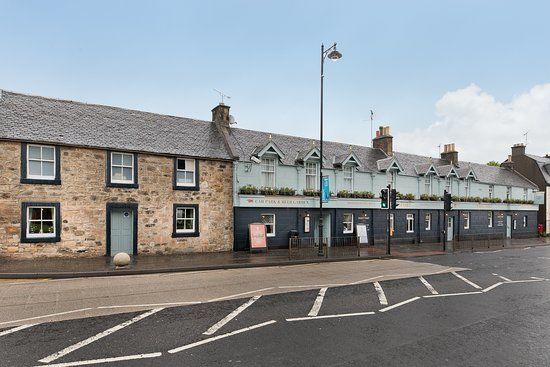 The West Port Hotel