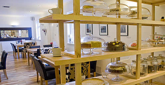 Graze Coffee and Chocolate House