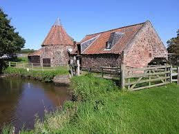 Preston Mill & Phantassie Doocot
