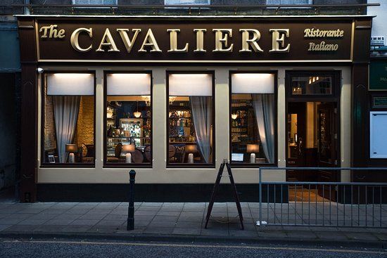 The Cavaliere Ristorante & Wine Bar