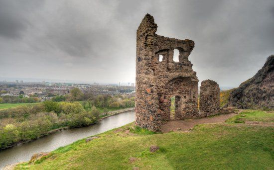 St Anthony's Chapel