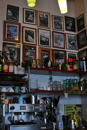 Word of Mouth Cafe